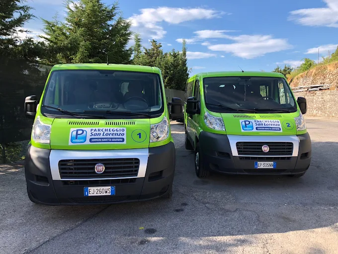 2020-08-10 Parcheggio auto per escursione giornaliera in costiera Amalfitana